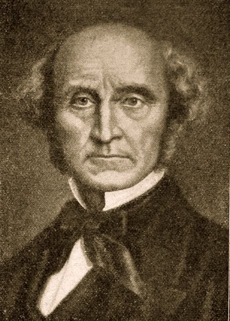 Picture of John Stuart Mill