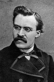 Picture of Nietzsche